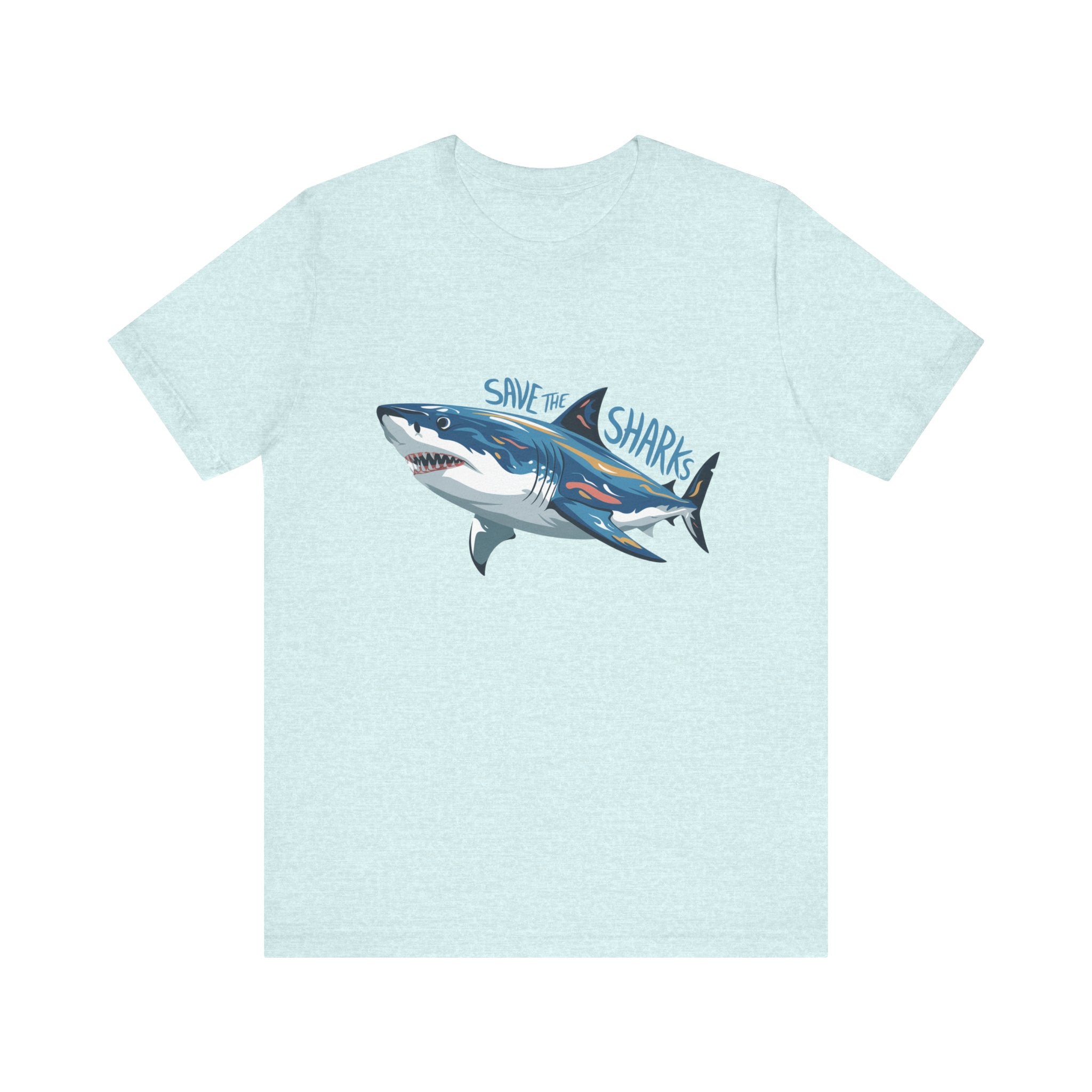 Save The Sharks T-Shirt