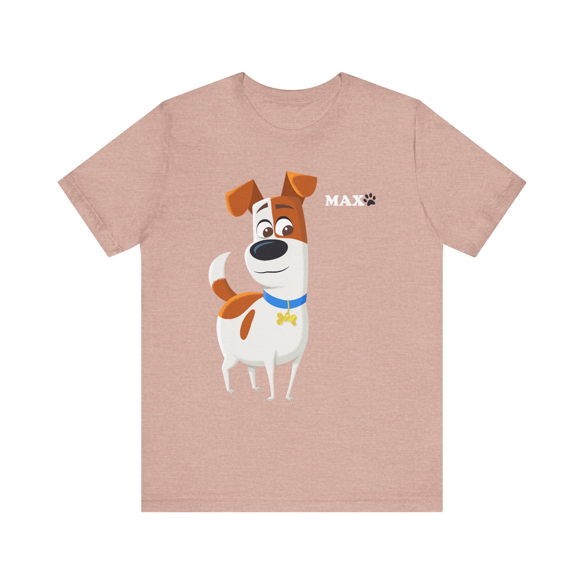Cute Max Pet T-Shirt