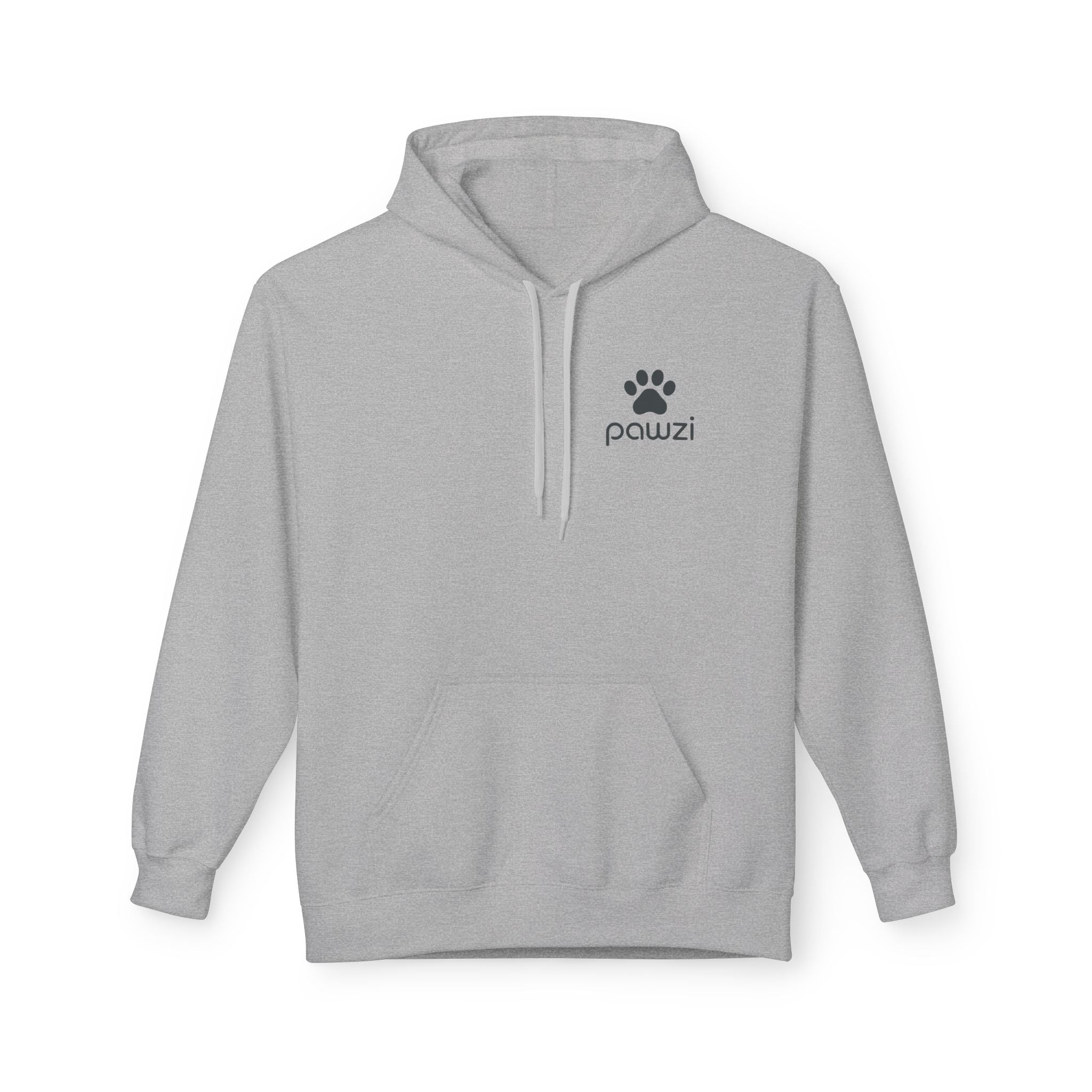 Good Day - Grey (Adult Hoodie)