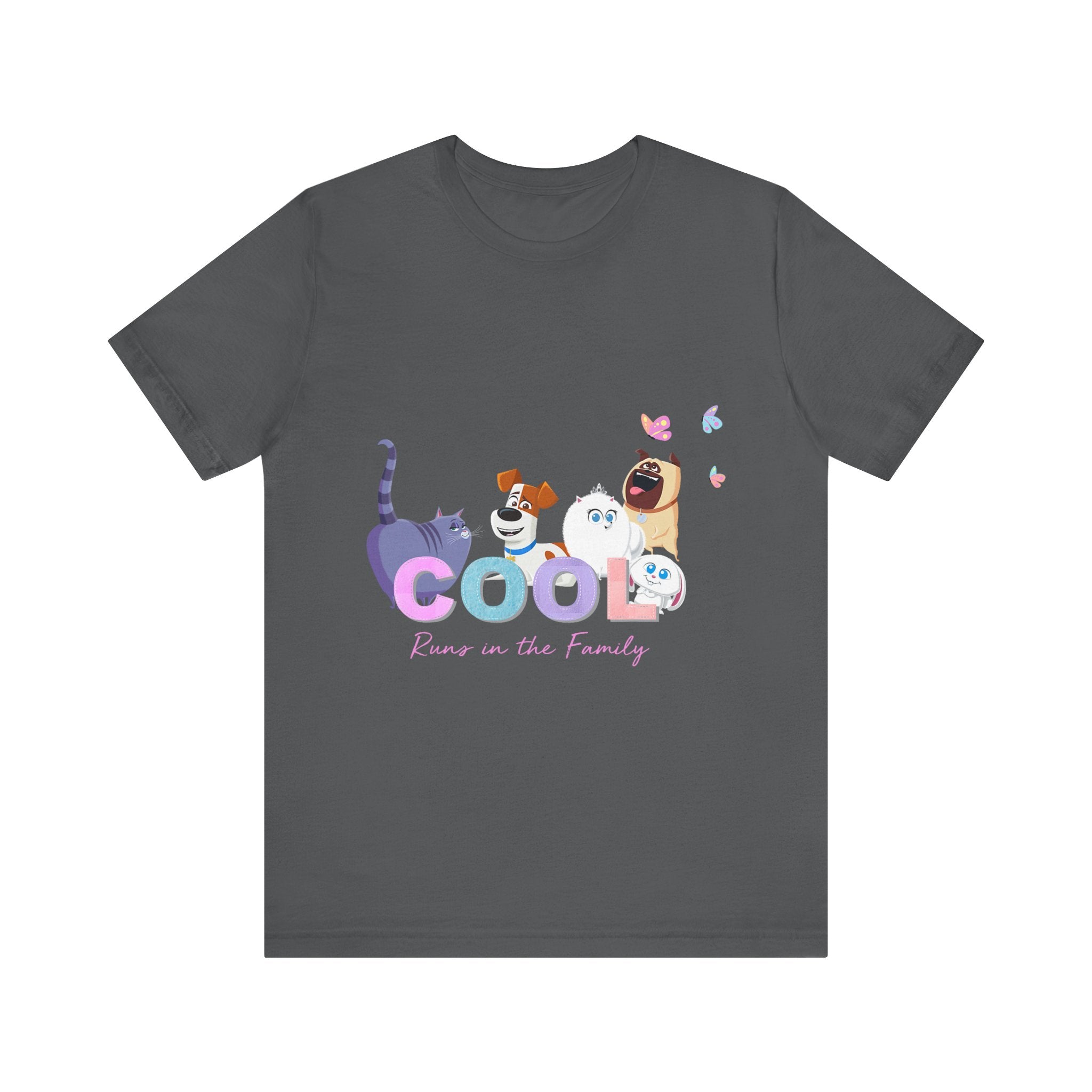 Pets 2 Cool T-Shirt