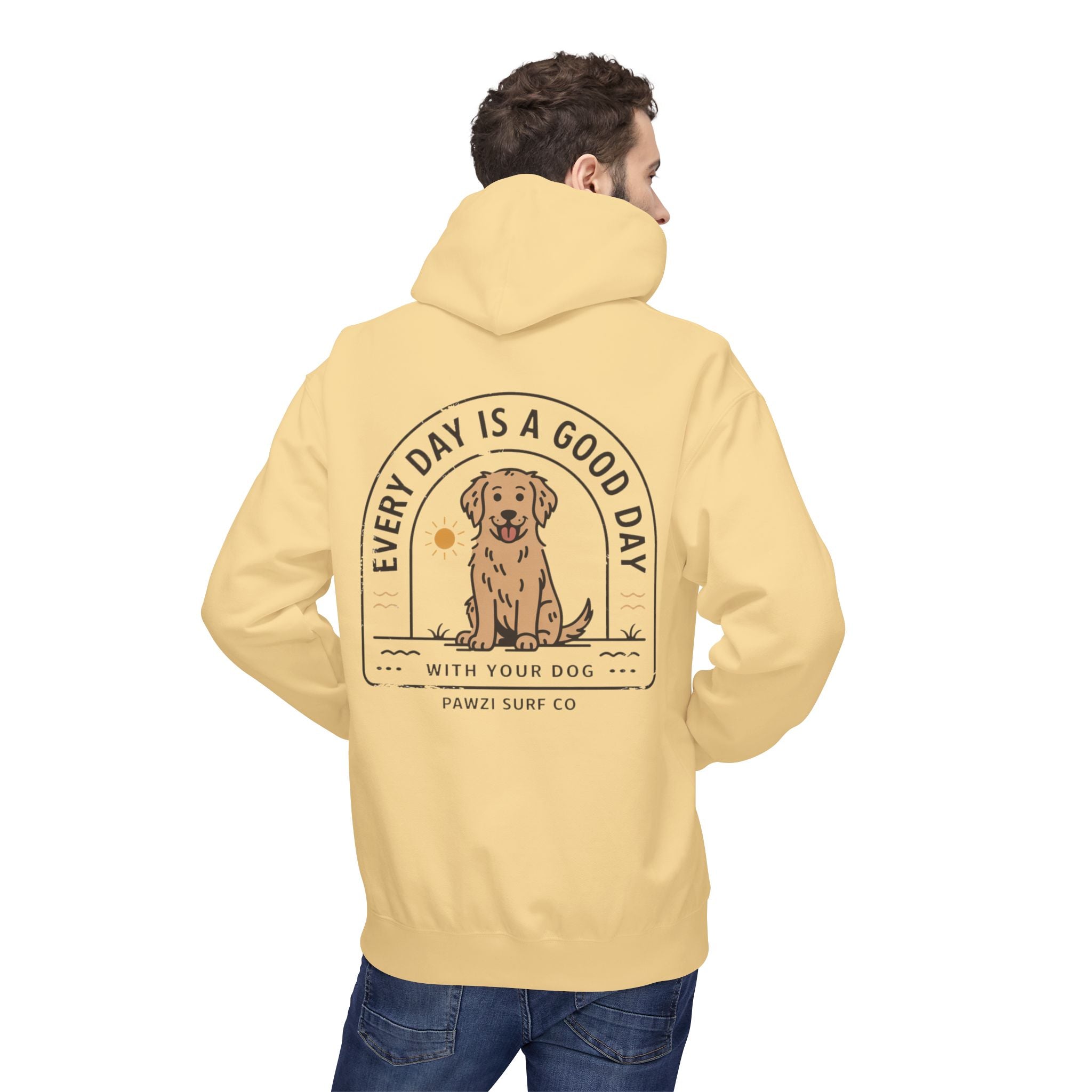 Good Day (Adult Hoodie)