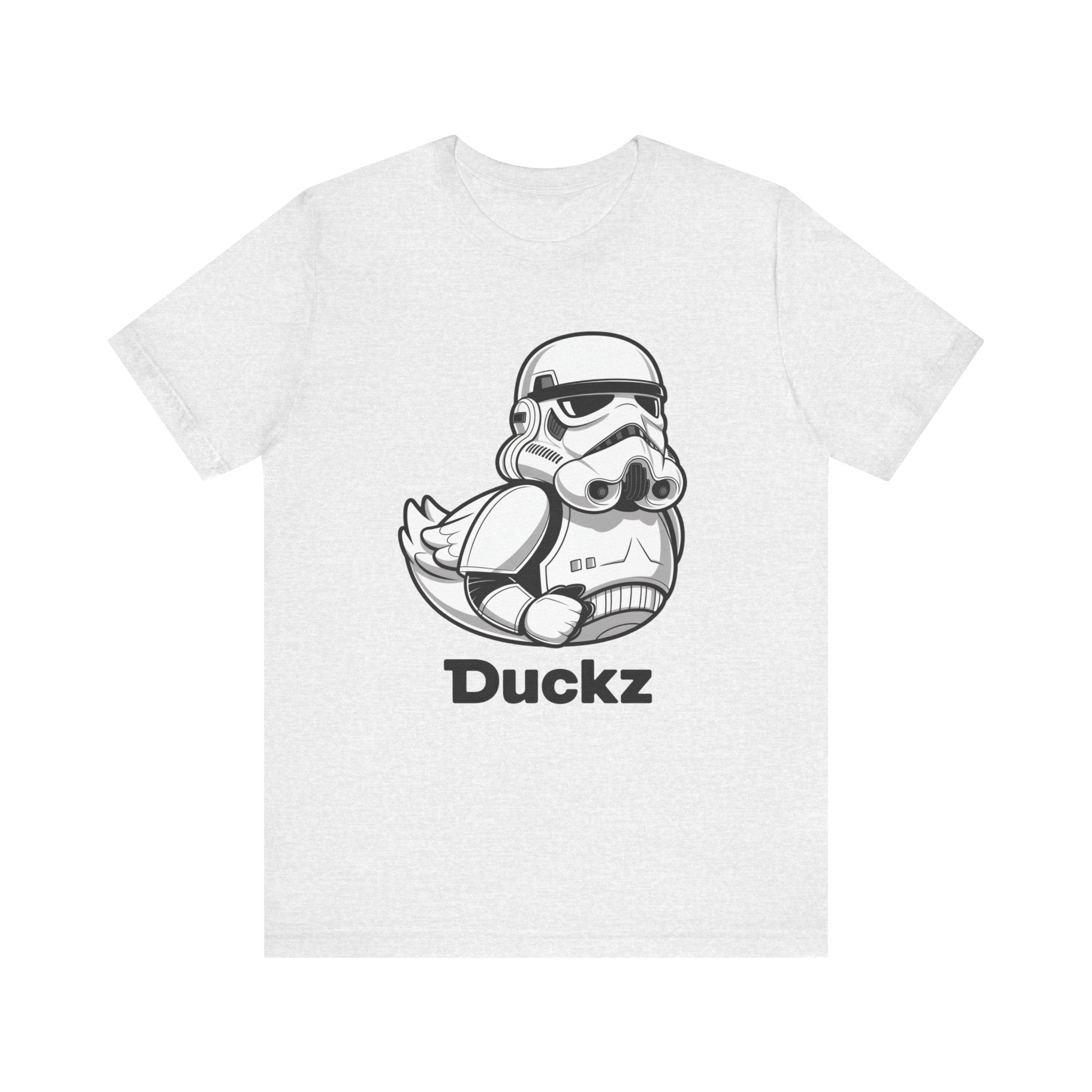 Duck Defender (Adult Short Sleeve T-Shirt)