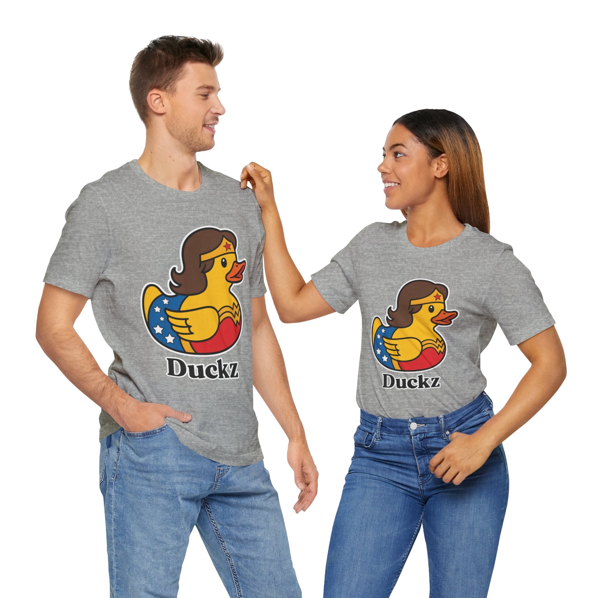 Wonder Waddle (Adult Short Sleeve T-Shirt)