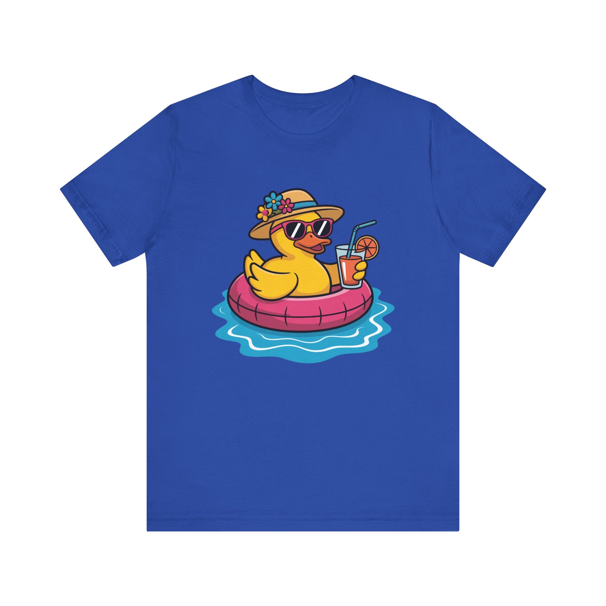 Vacation Vibes (Adult Short Sleeve T-Shirt)
