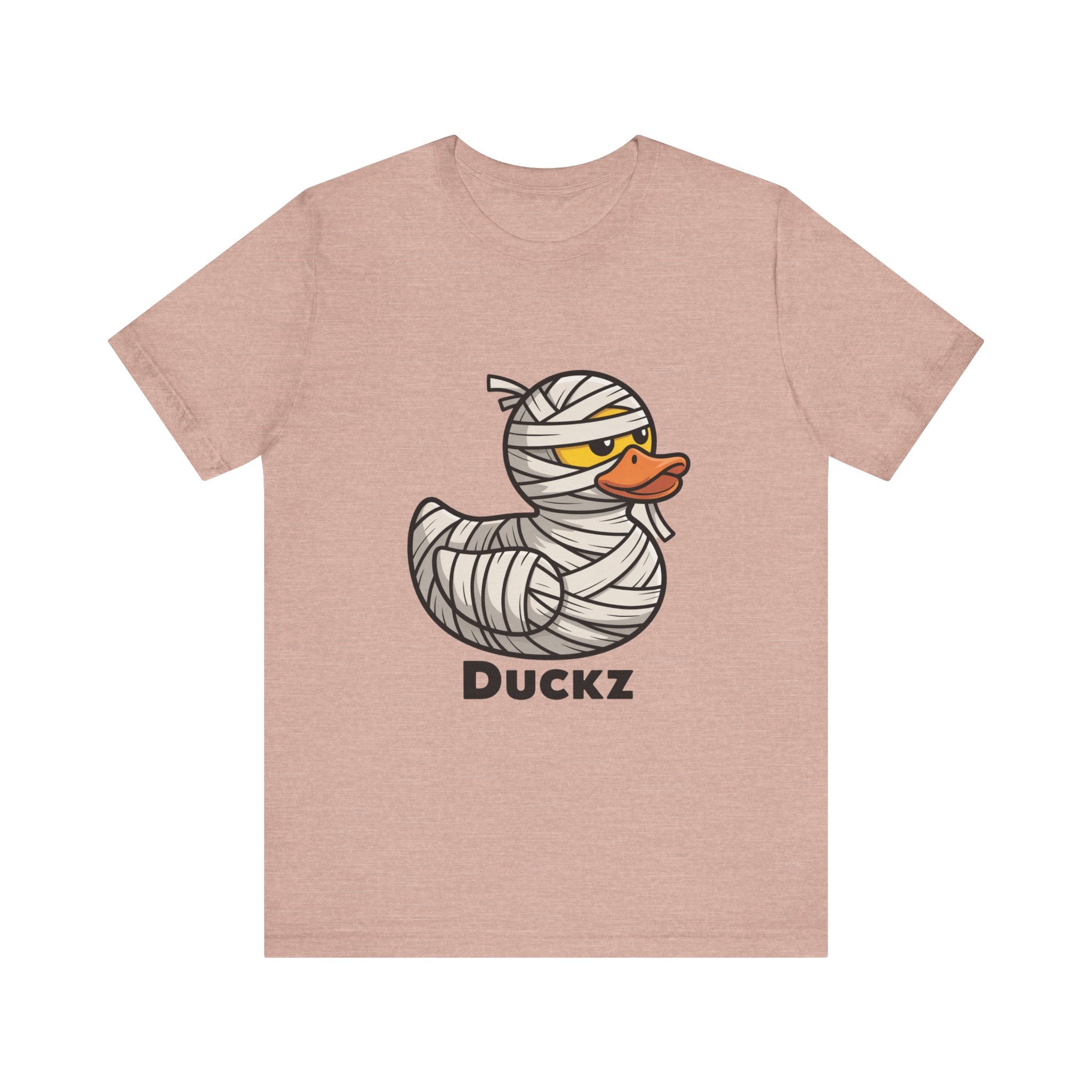Mummy Mallard (Adult Short Sleeve T-Shirt)