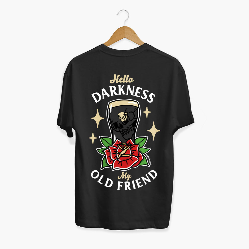 Hello Darkness T-Shirt (Unisex)