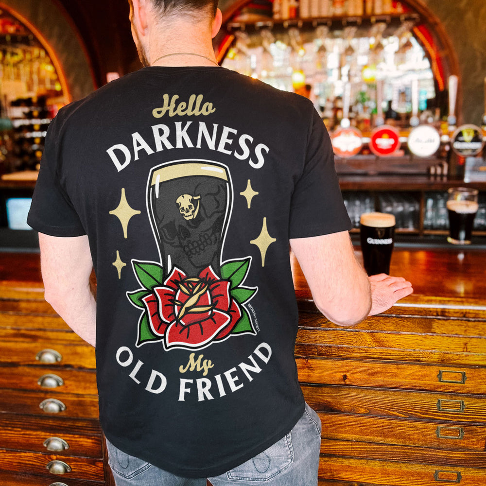Hello Darkness T-Shirt (Unisex)