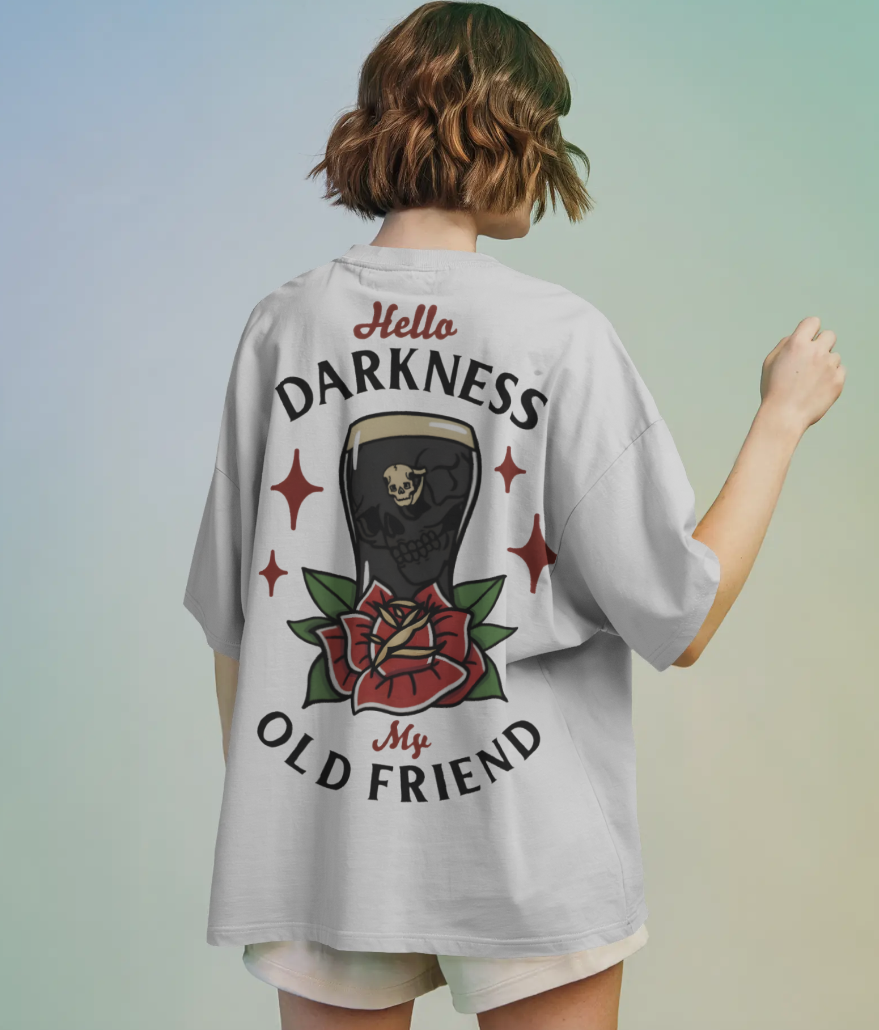 Hello Darkness T-Shirt (Unisex)