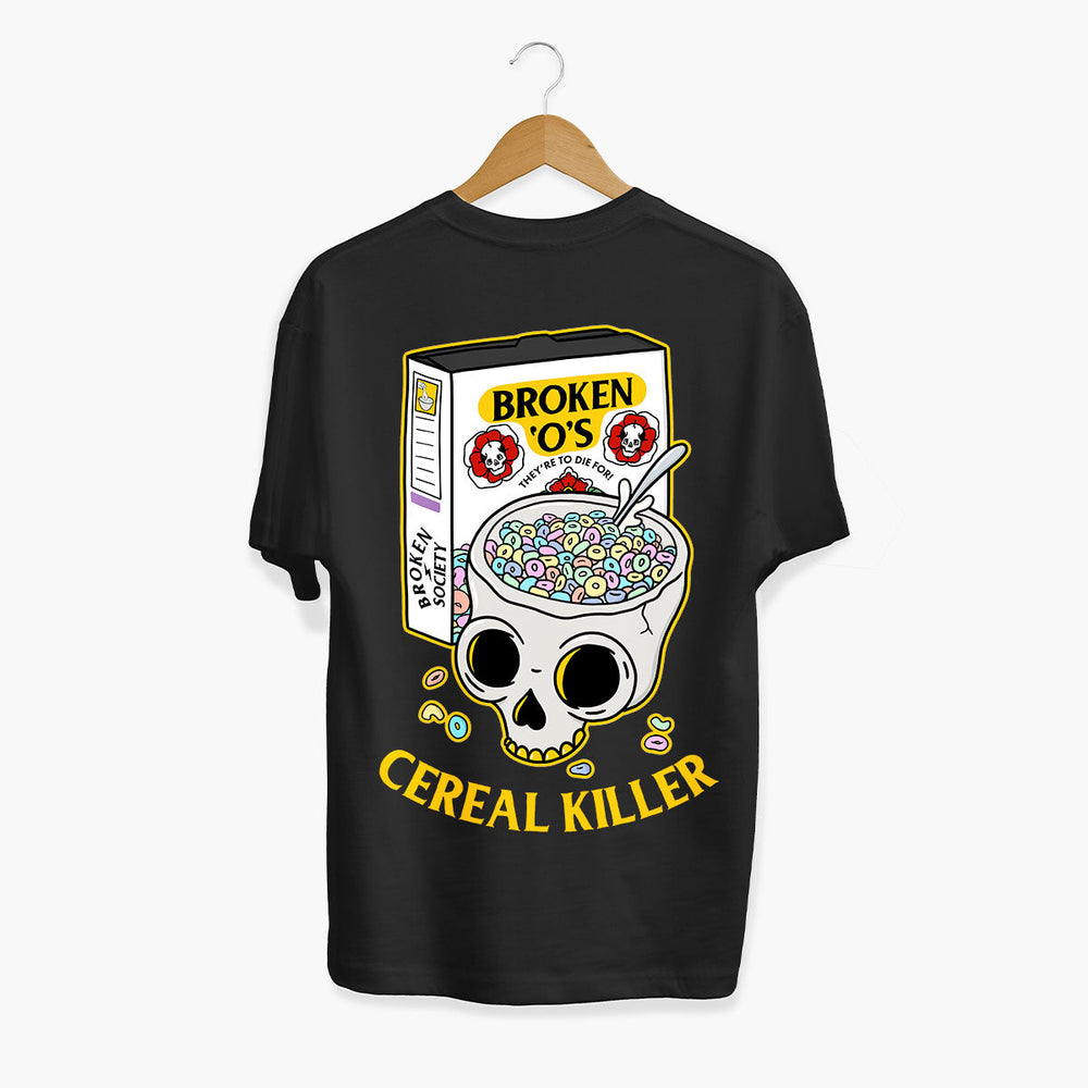 Cereal Killer T-Shirt (Unisex)