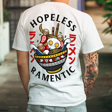 Hopeless Ramentic T-Shirt (Unisex)
