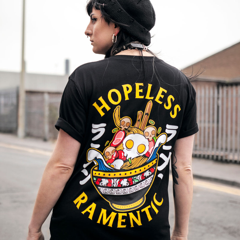 Hopeless Ramentic T-Shirt (Unisex)