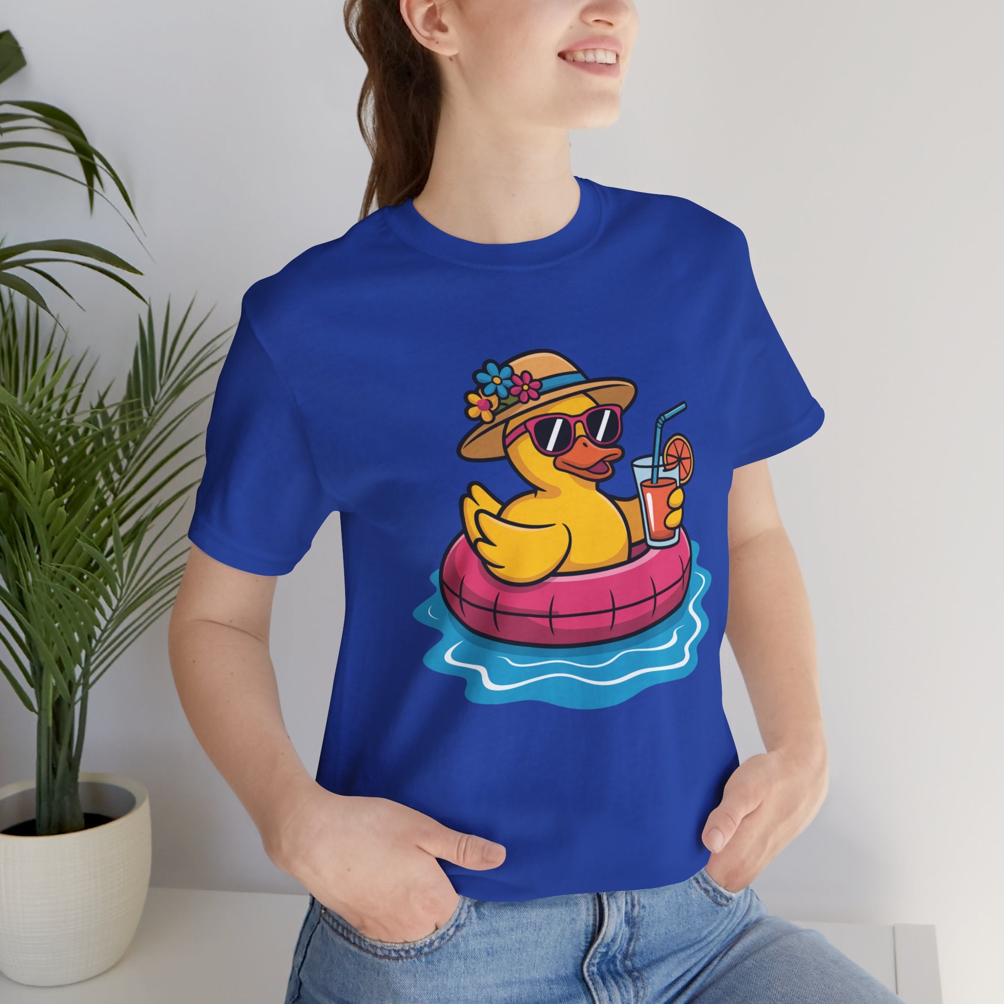 Vacation Vibes (Adult Short Sleeve T-Shirt)