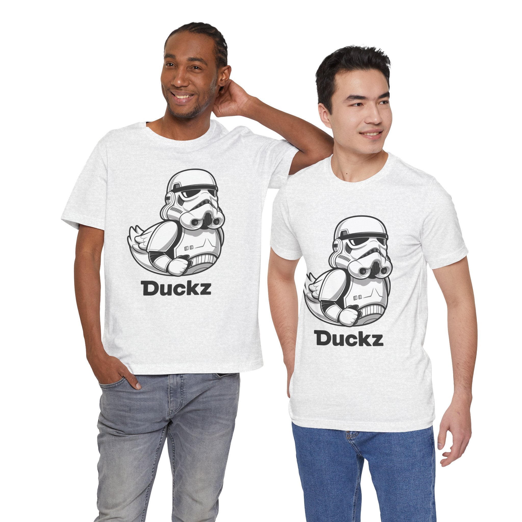 Duck Defender (Adult Short Sleeve T-Shirt)