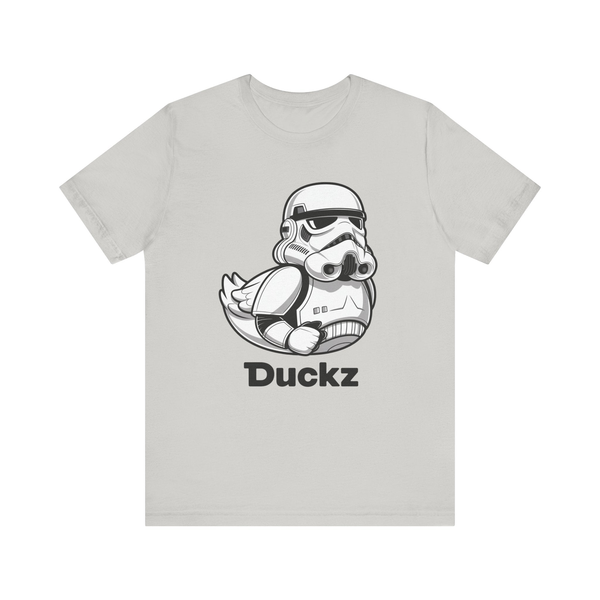 Duck Defender (Adult Short Sleeve T-Shirt)
