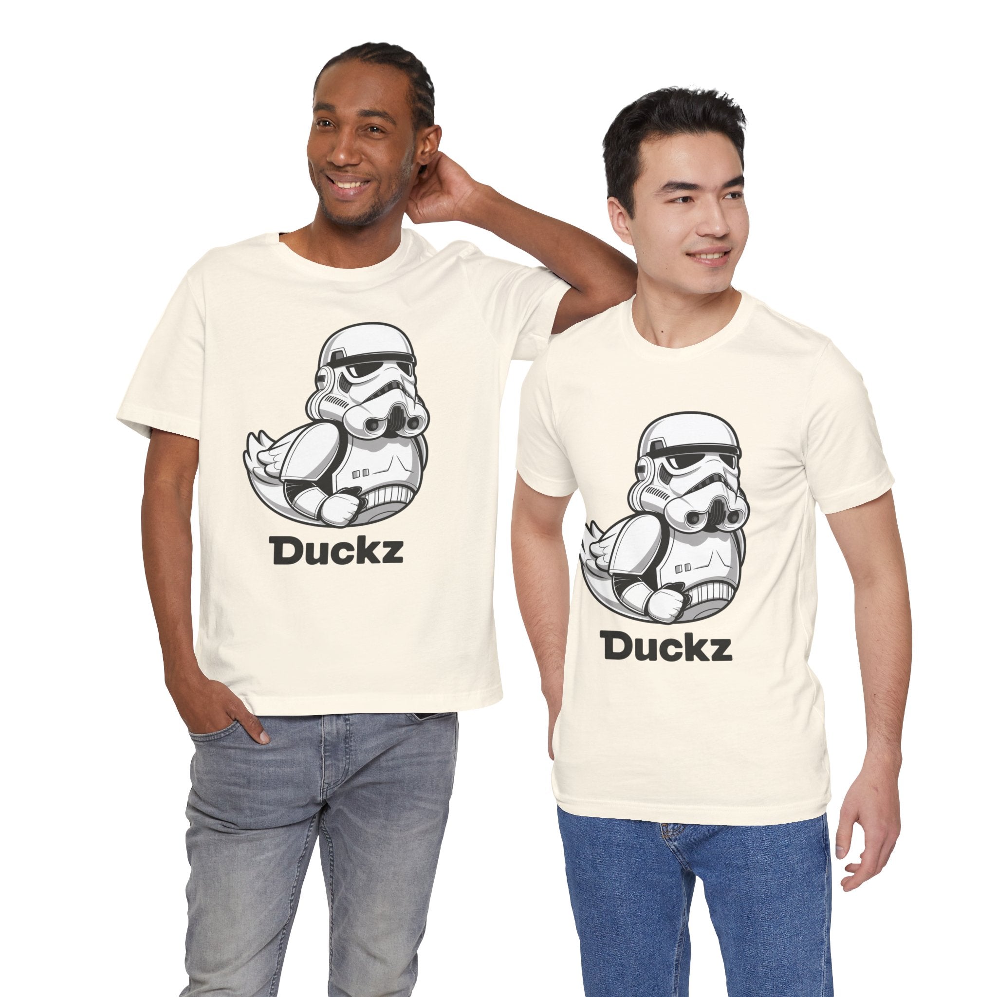 Duck Defender (Adult Short Sleeve T-Shirt)