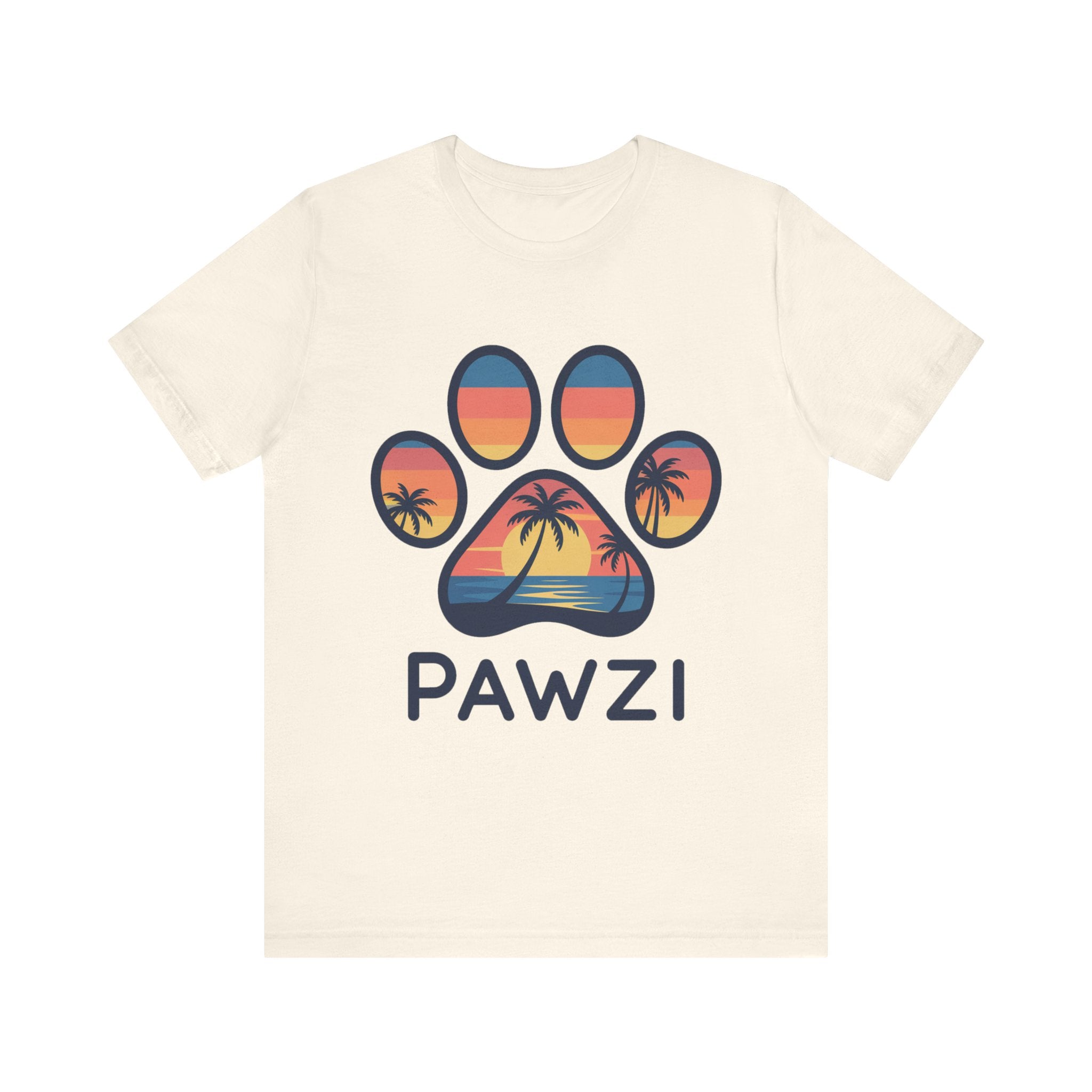 Scenic Sunset (Adult Short Sleeve T-Shirt)