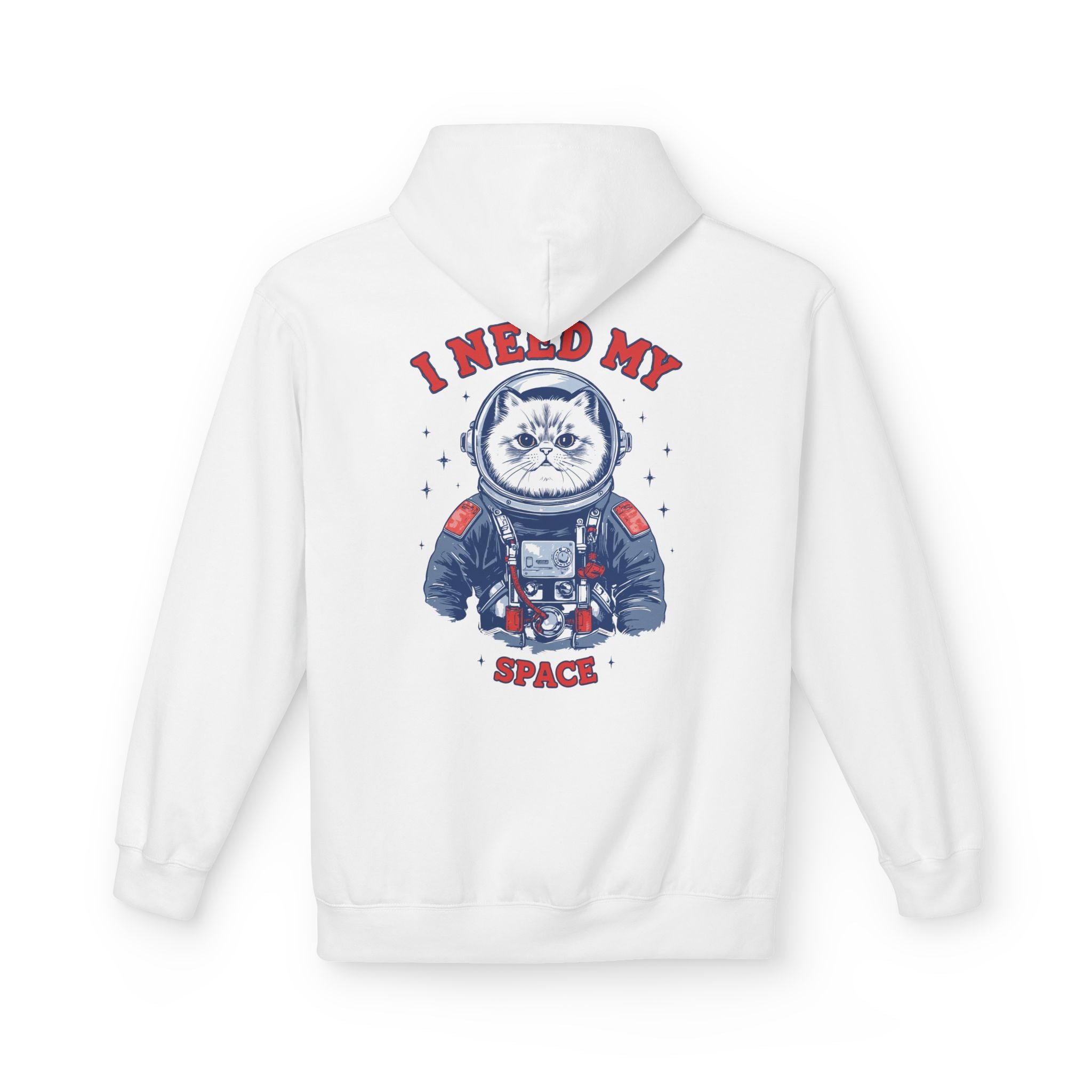 I Need My Space (Adult Hoodie)