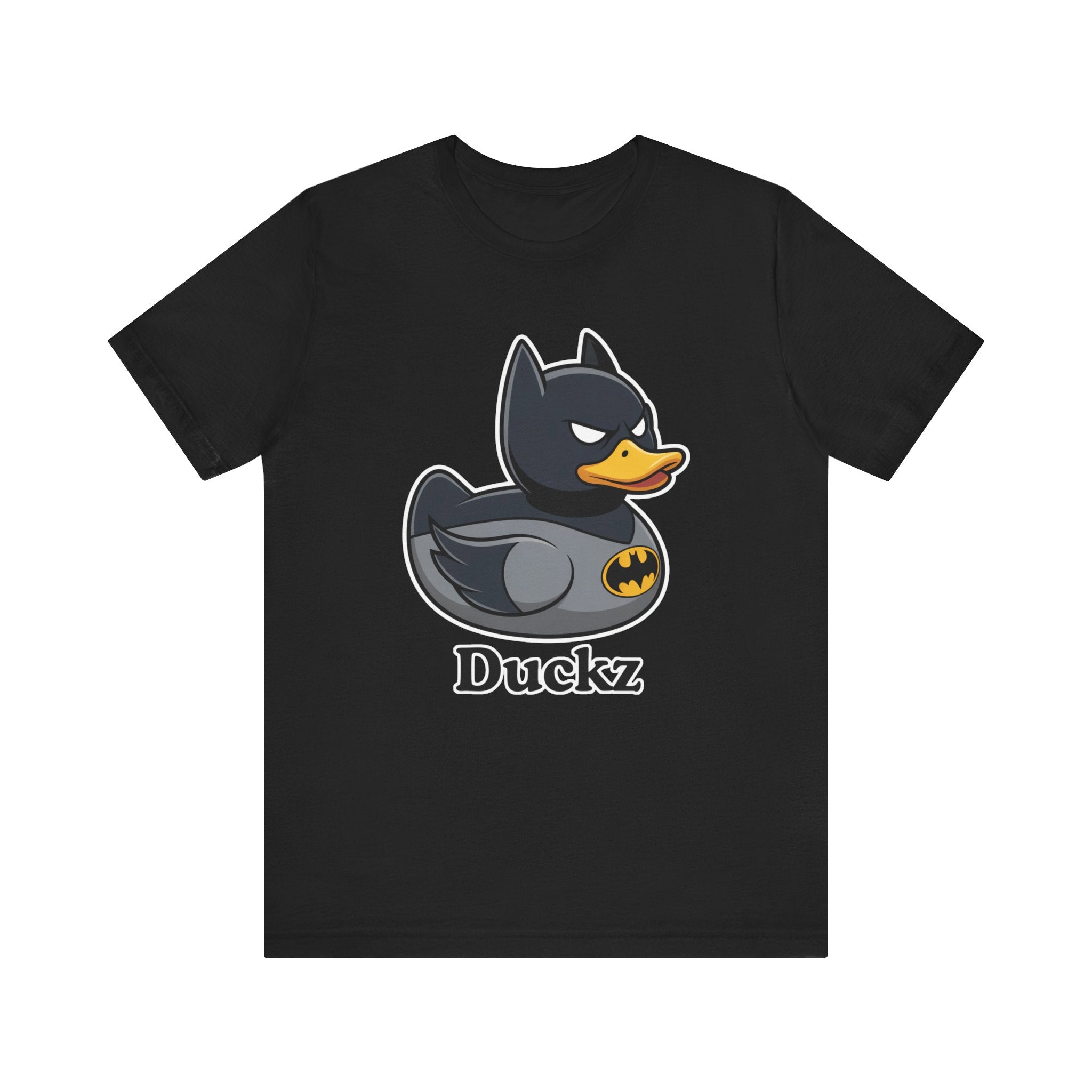 Duckman (Adult Short Sleeve T-Shirt)