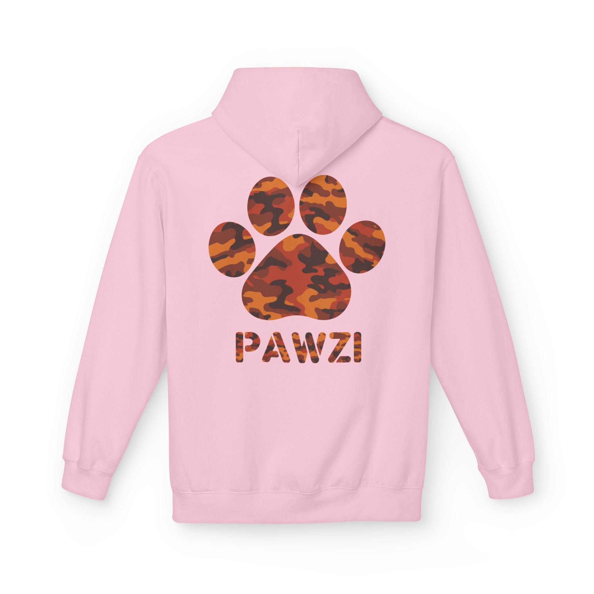 Autumn Camo (Adult Hoodie)