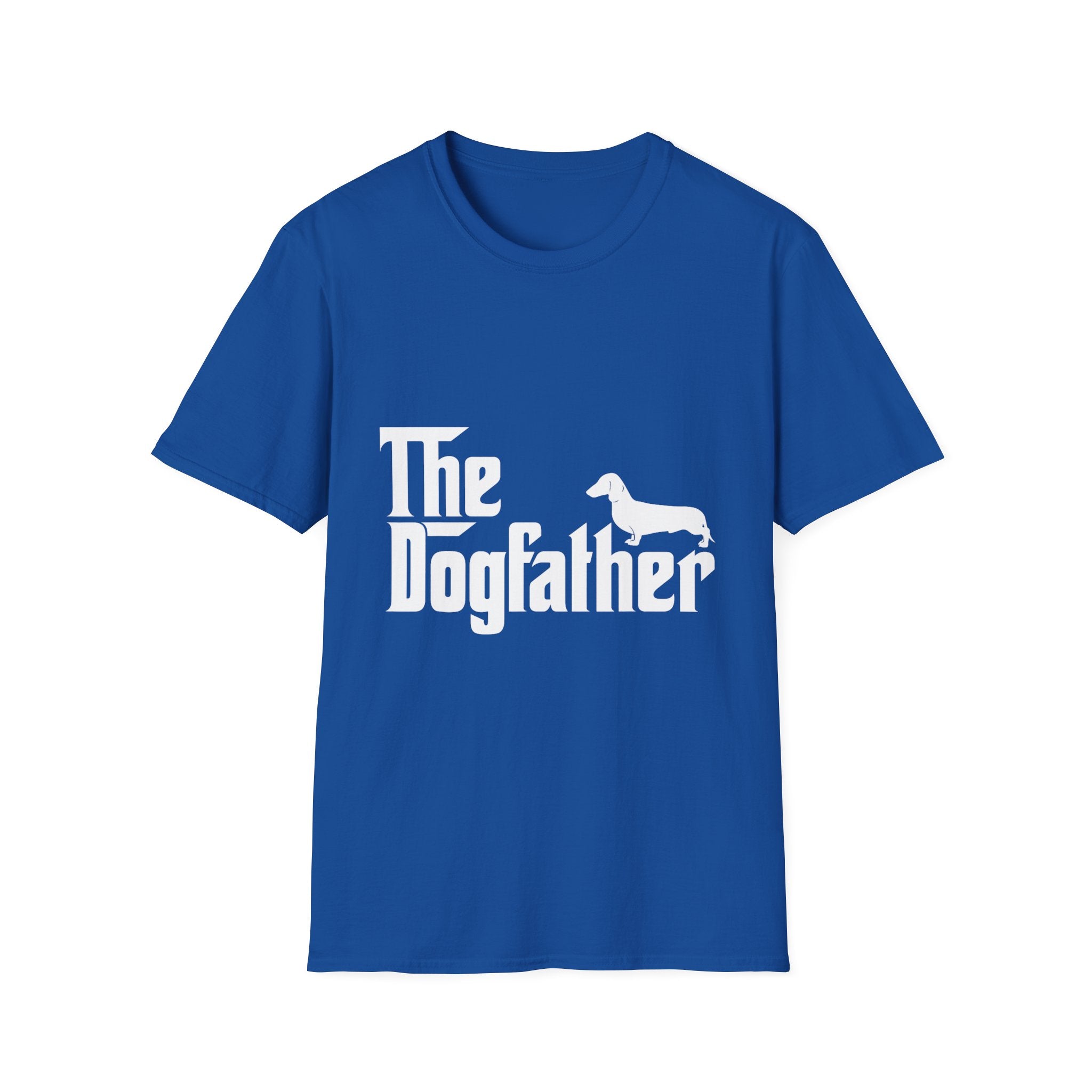 The Dogfather Dachshund T-Shirt