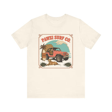 Summer Party (Adult Short Sleeve T-Shirt)