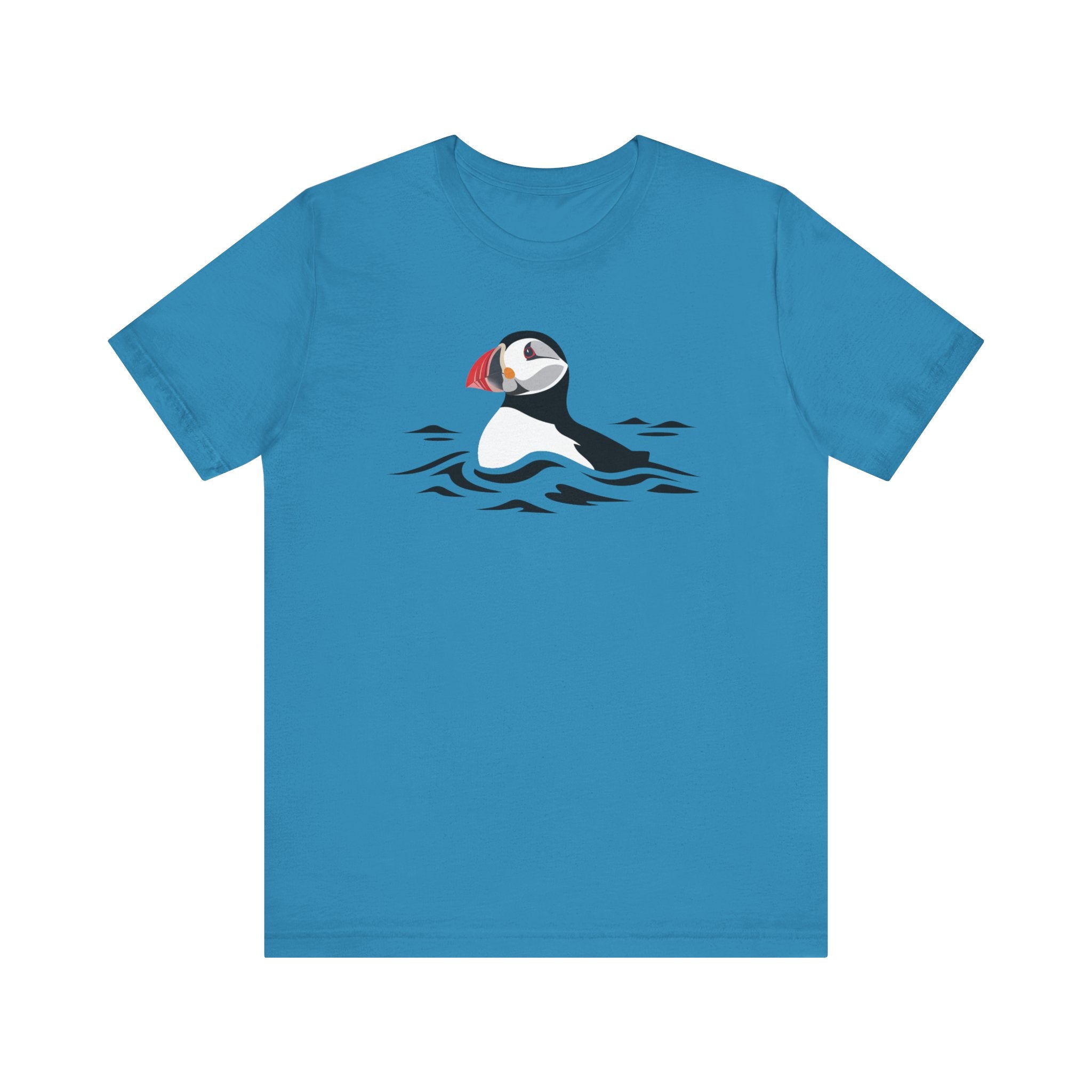 Retro Puffin T-Shirt