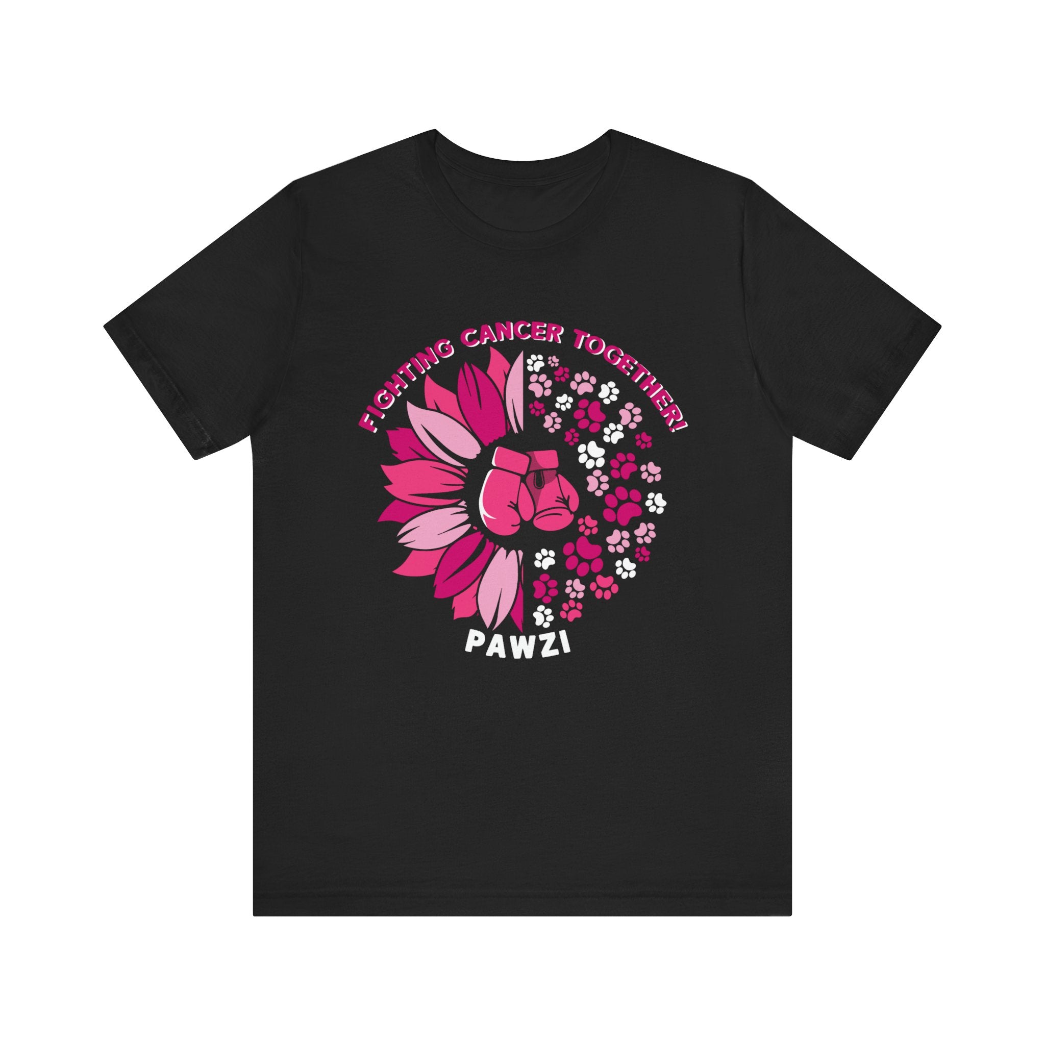 Stronger Together Bloom (Adult Short Sleeve T-Shirt)