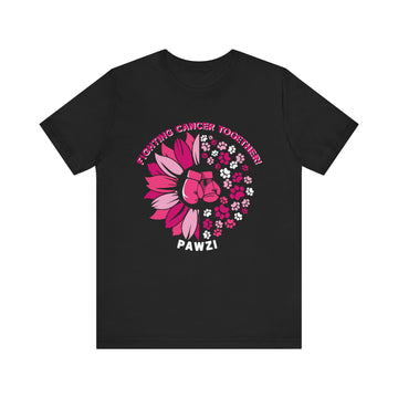 Stronger Together Bloom (Adult Short Sleeve T-Shirt)