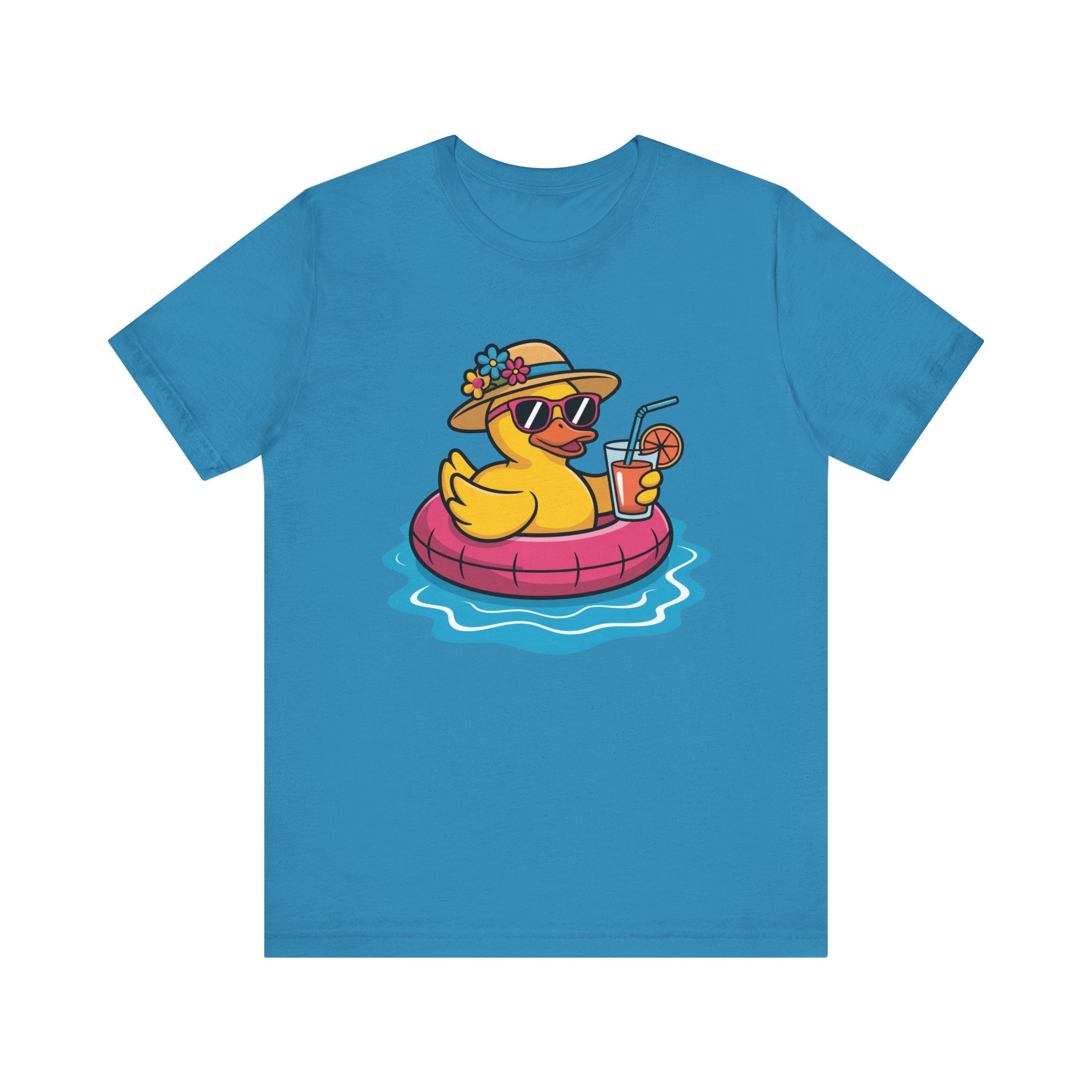 Vacation Vibes (Adult Short Sleeve T-Shirt)