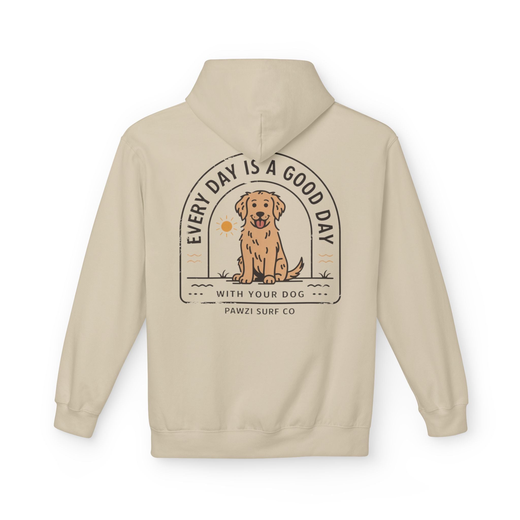 Good Day (Adult Hoodie)
