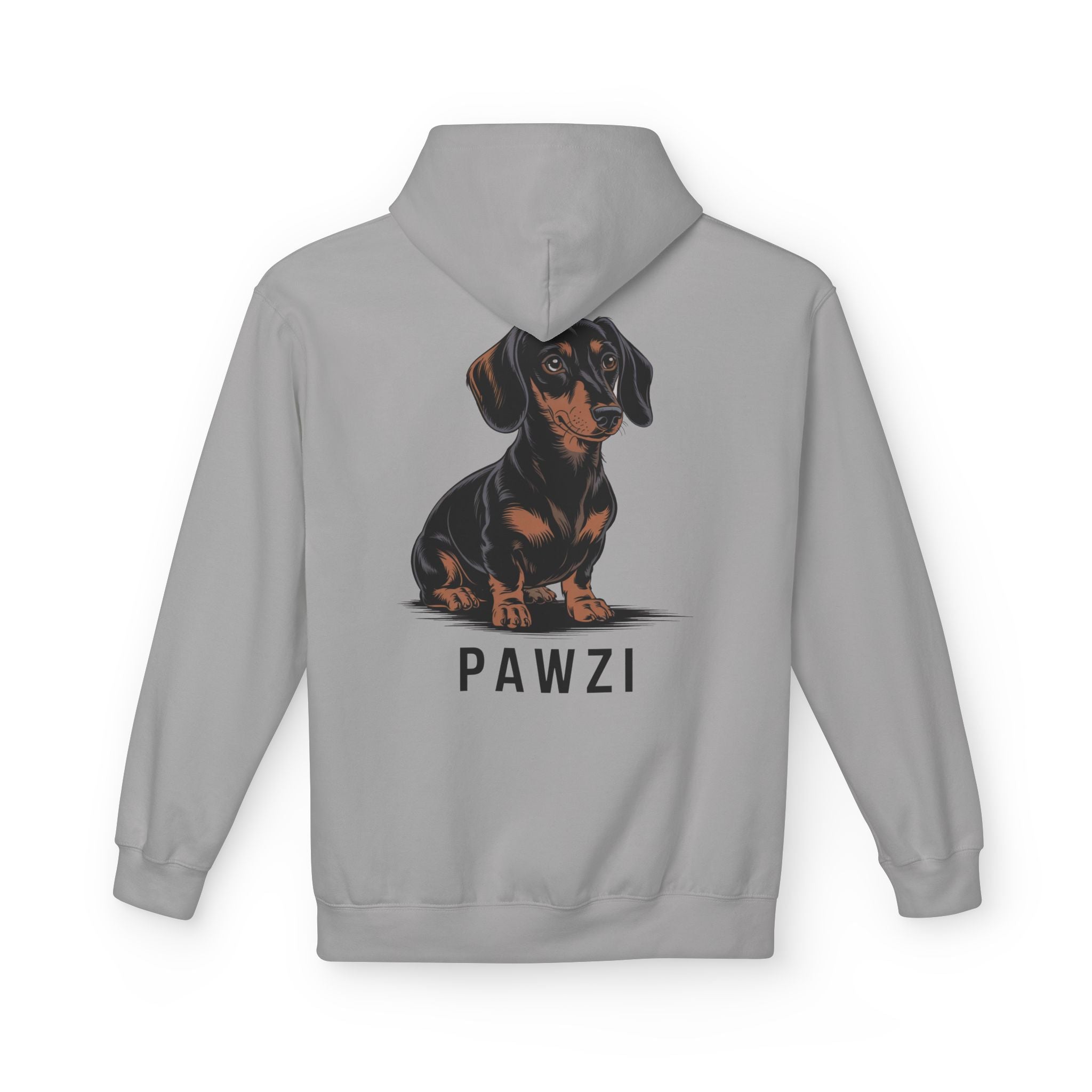 Dachshund (Adult Hoodie)