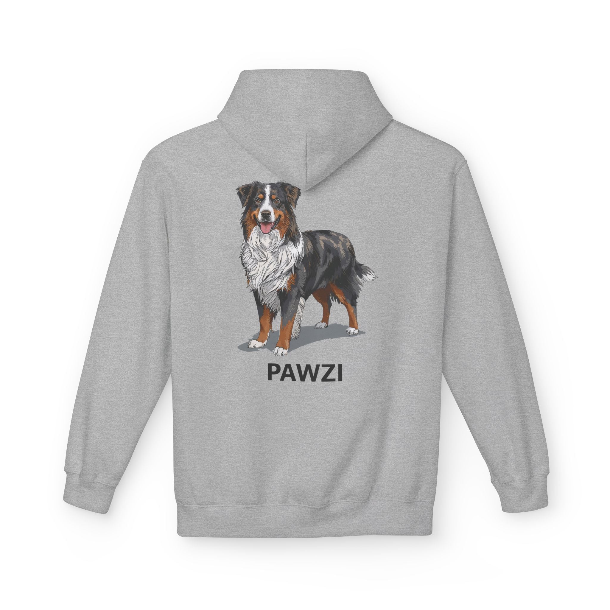 Aussie (Adult Hoodie)