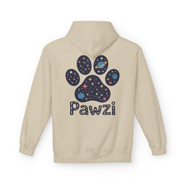 Cosmic Pawz (Adult Hoodie)