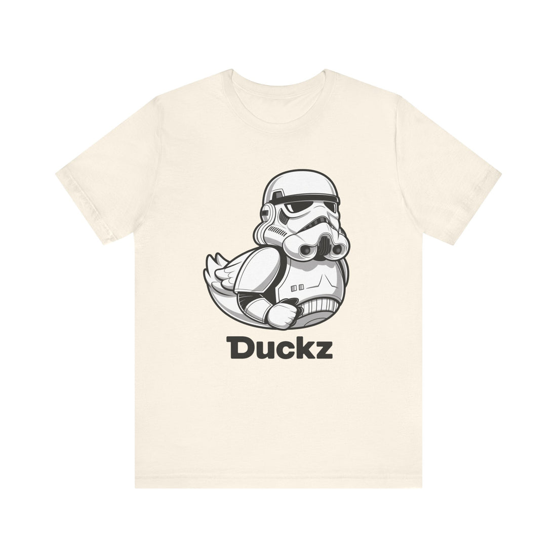 Duck Defender (Adult Short Sleeve T-Shirt)