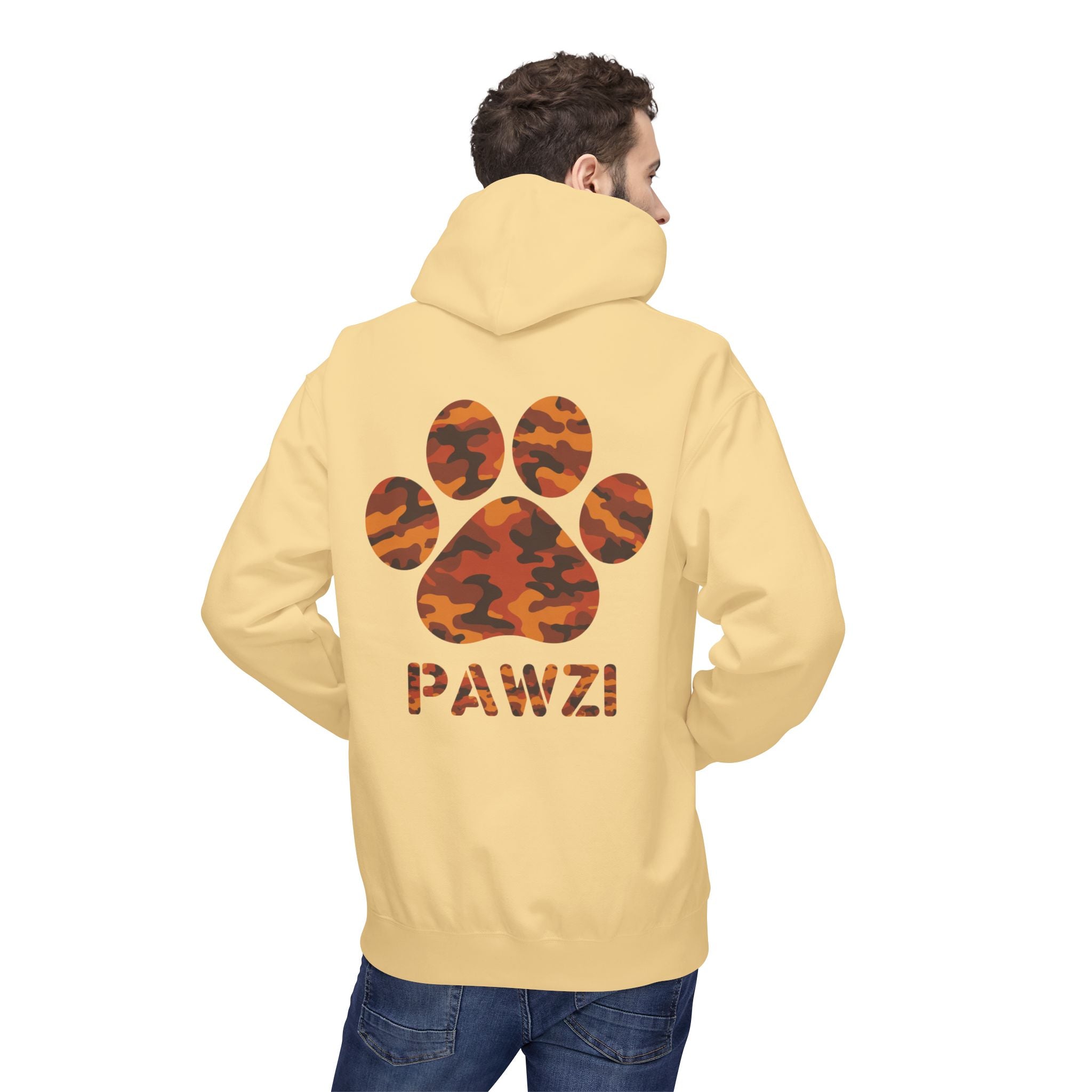 Autumn Camo (Adult Hoodie)