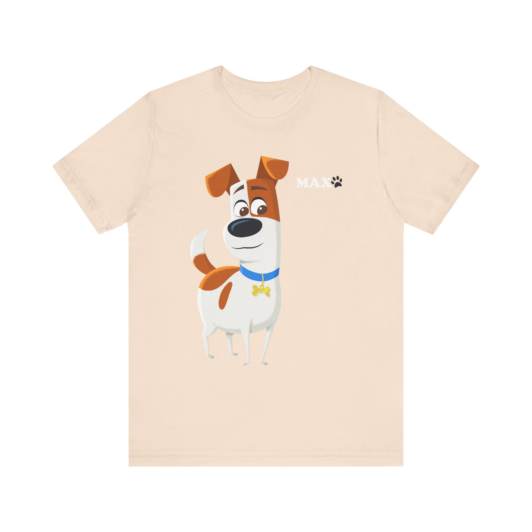 Cute Max Pet T-Shirt
