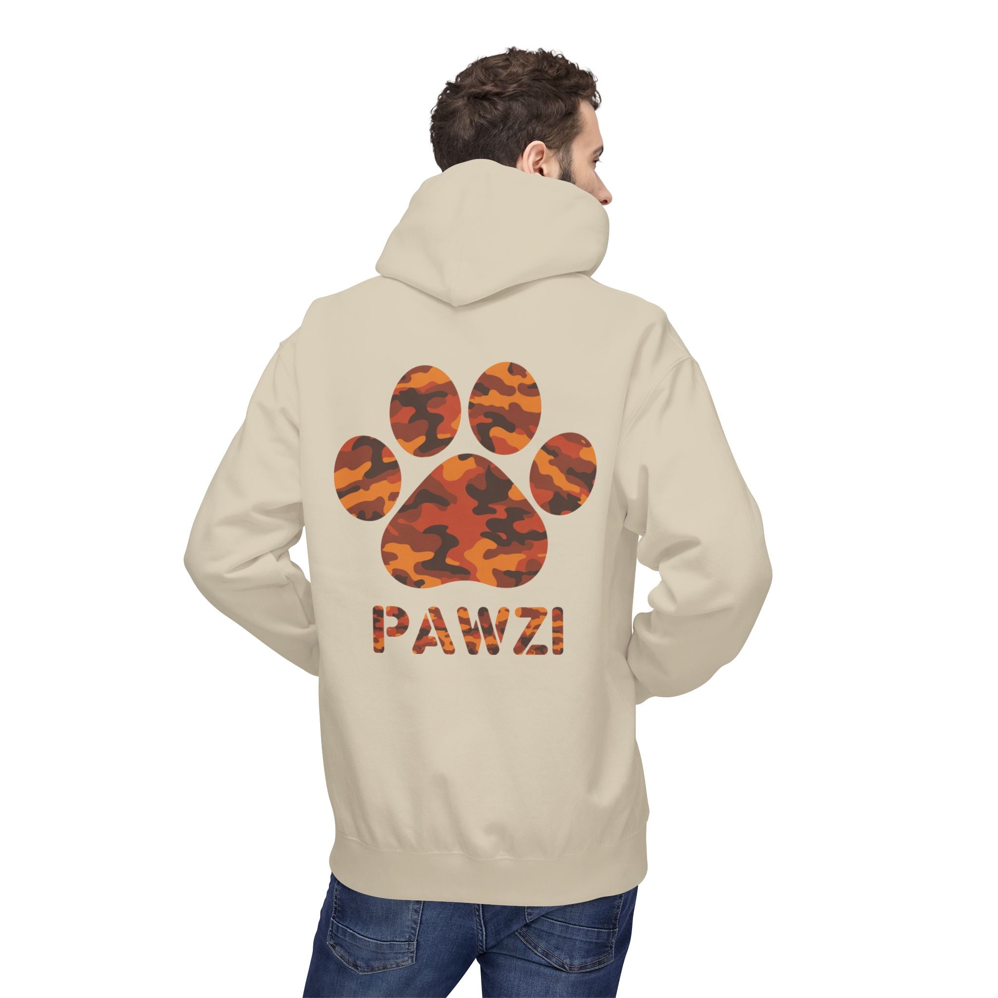 Autumn Camo (Adult Hoodie)