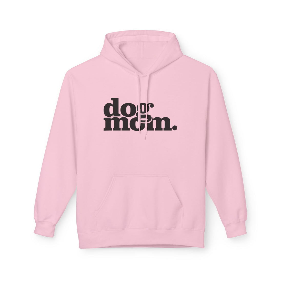 Dog Mom (Adult Hoodie)