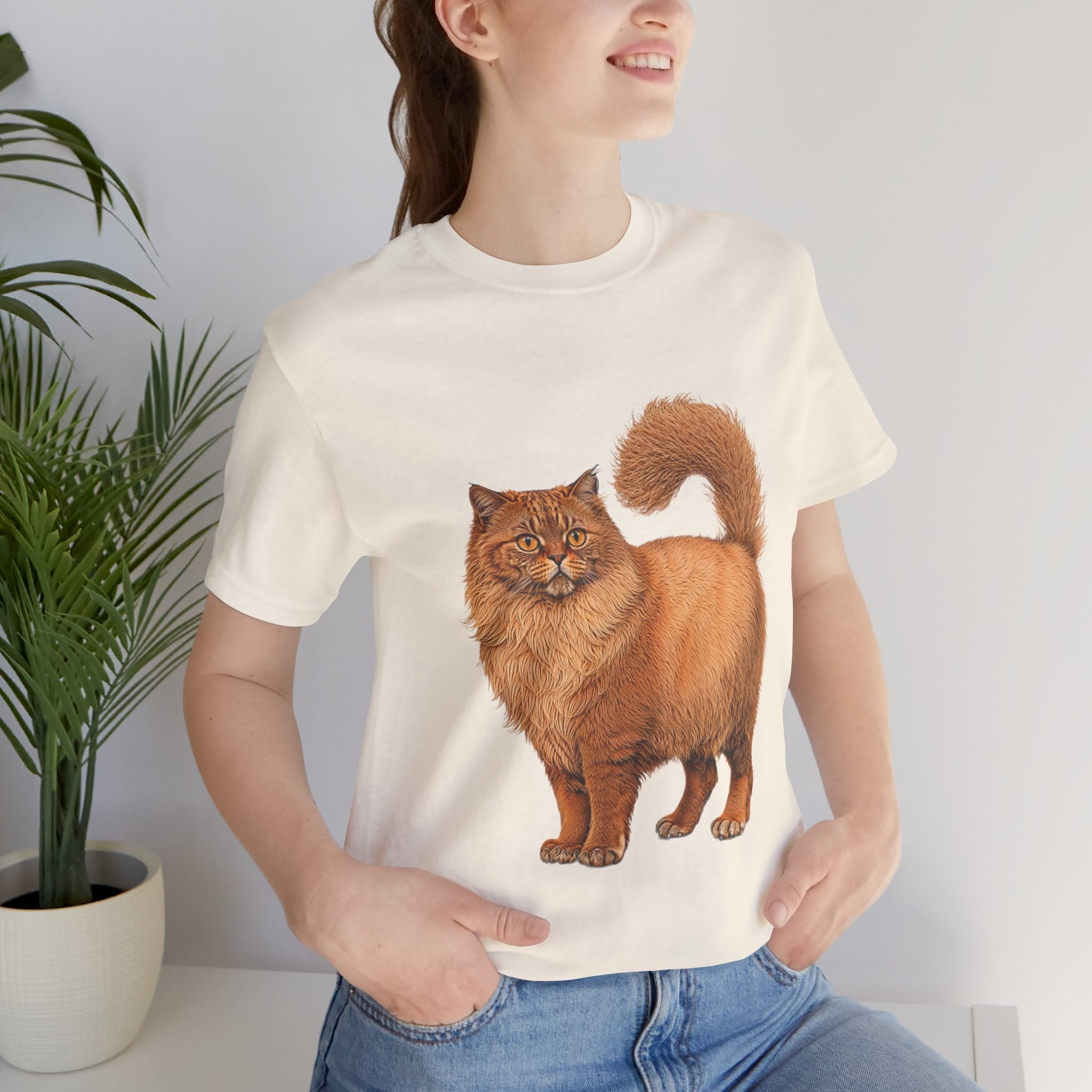 Persian (Adult Short Sleeve T-Shirt)