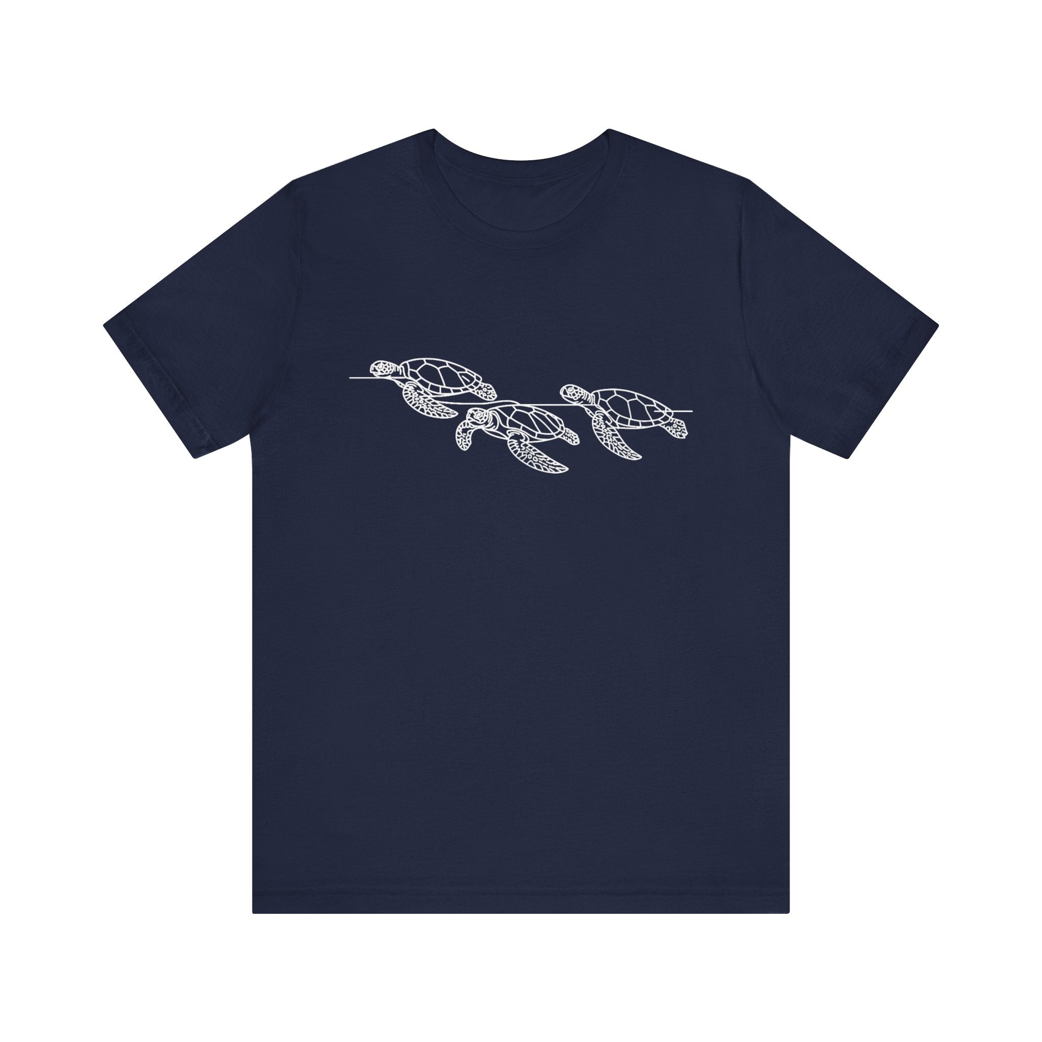 3 Turtles T-Shirt