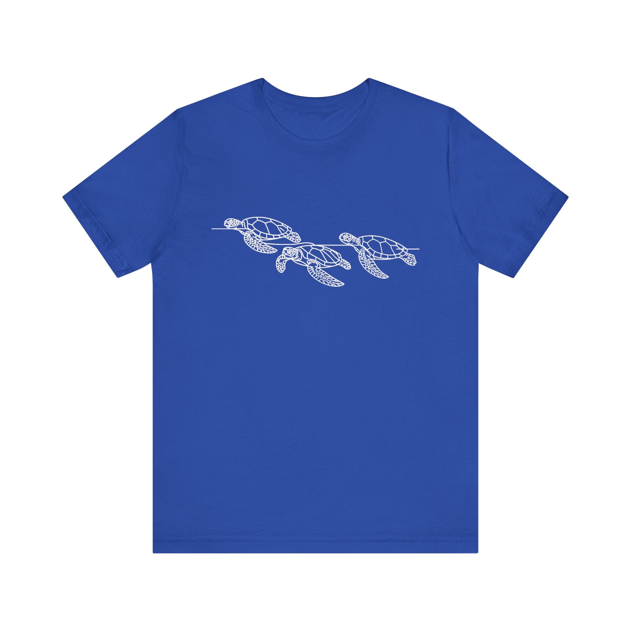 3 Turtles T-Shirt