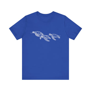 3 Turtles T-Shirt