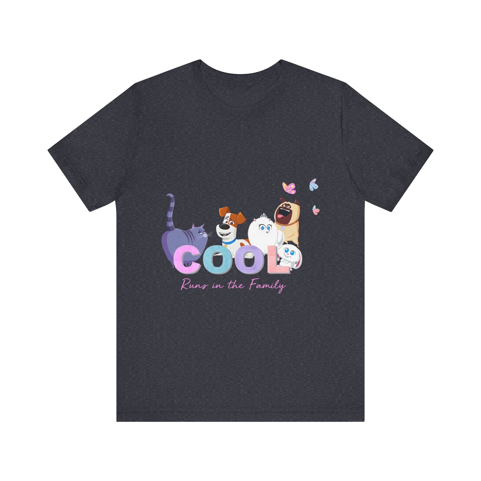 Pets 2 Cool T-Shirt