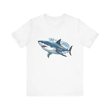 Save The Sharks T-Shirt