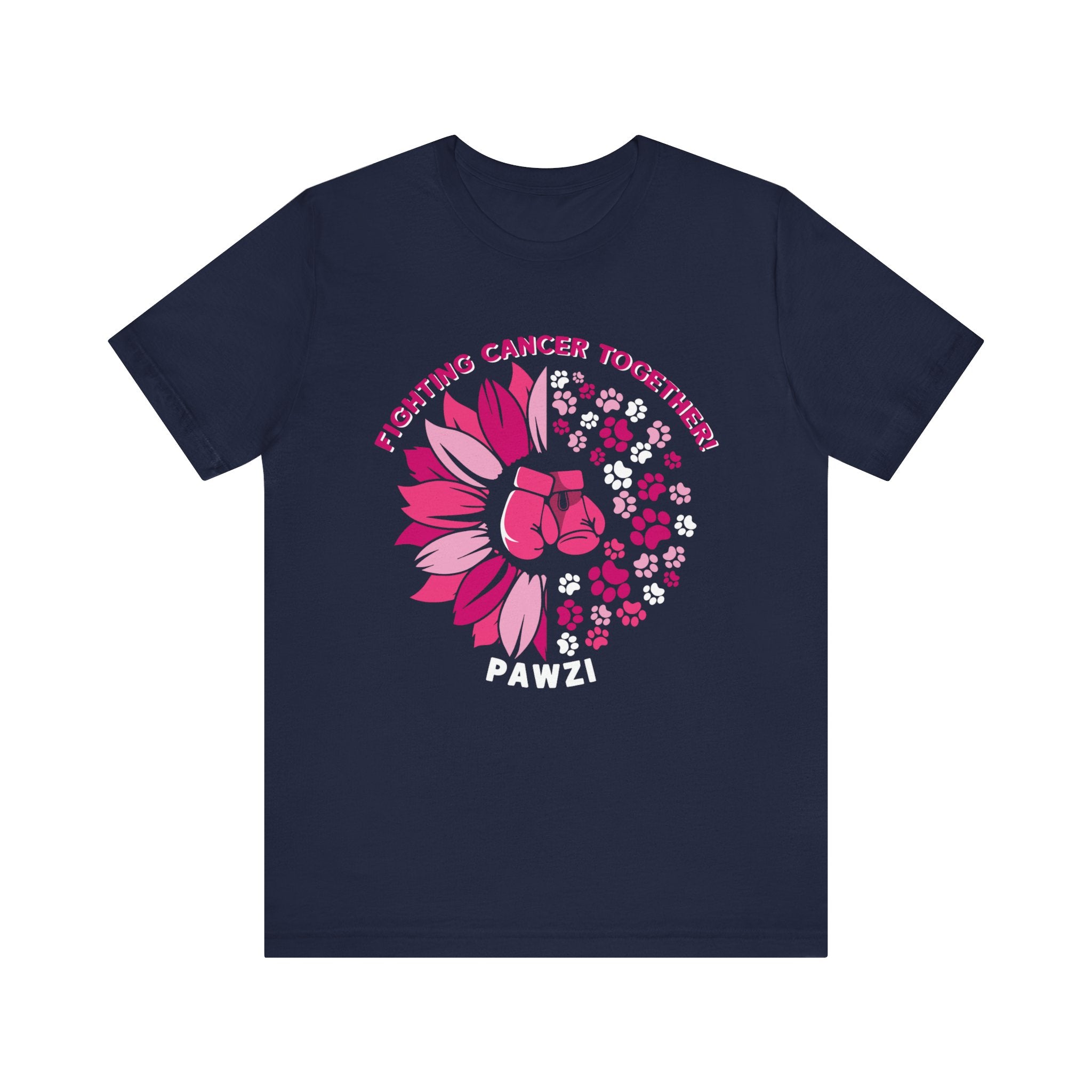 Stronger Together Bloom (Adult Short Sleeve T-Shirt)