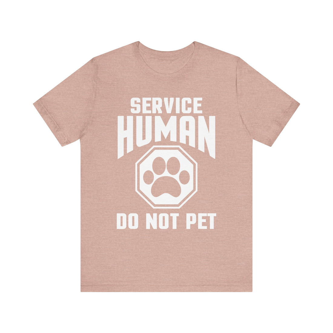 Do Not Pet Funny Dog T-Shirt for Men Women