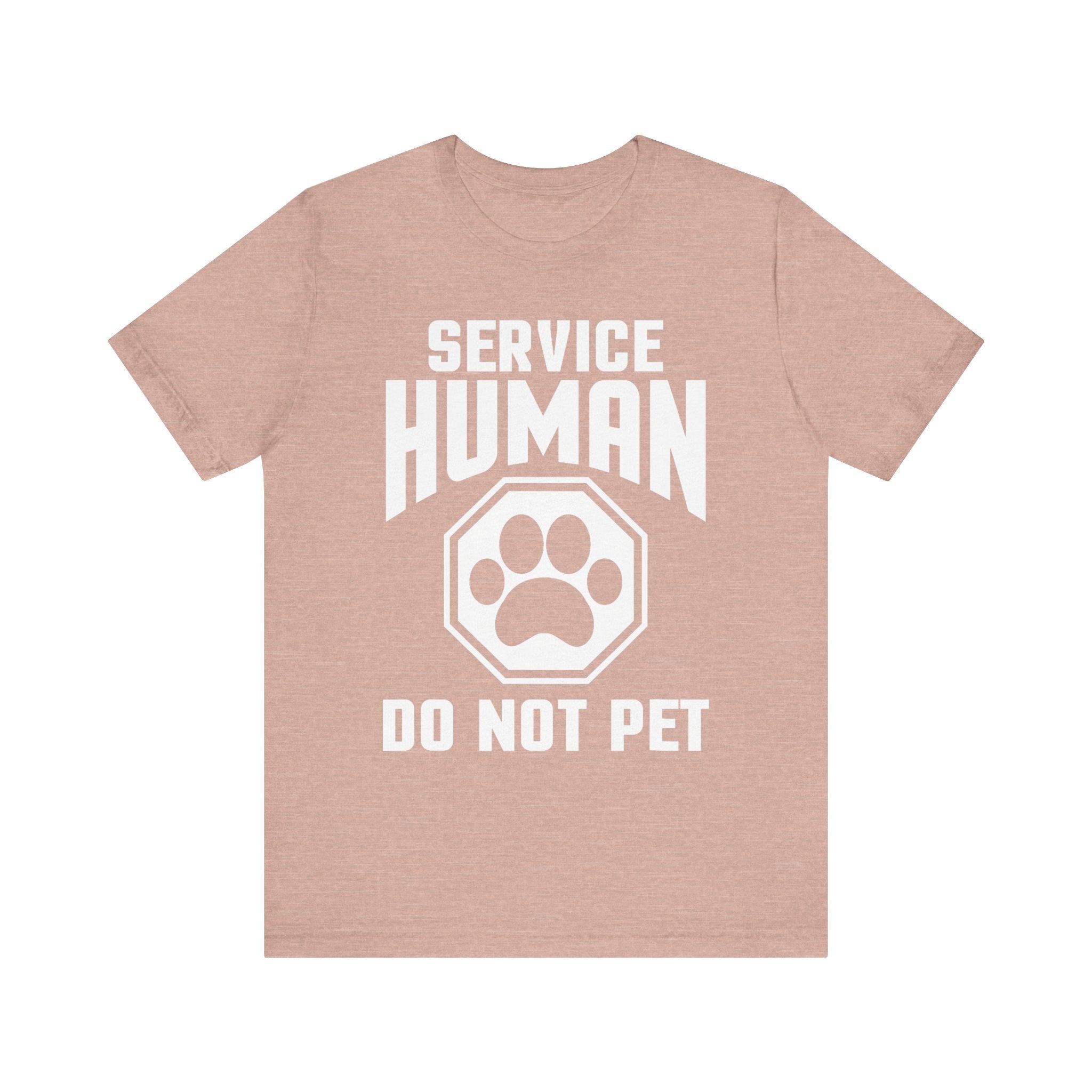 Do Not Pet Funny Dog T-Shirt for Men Women