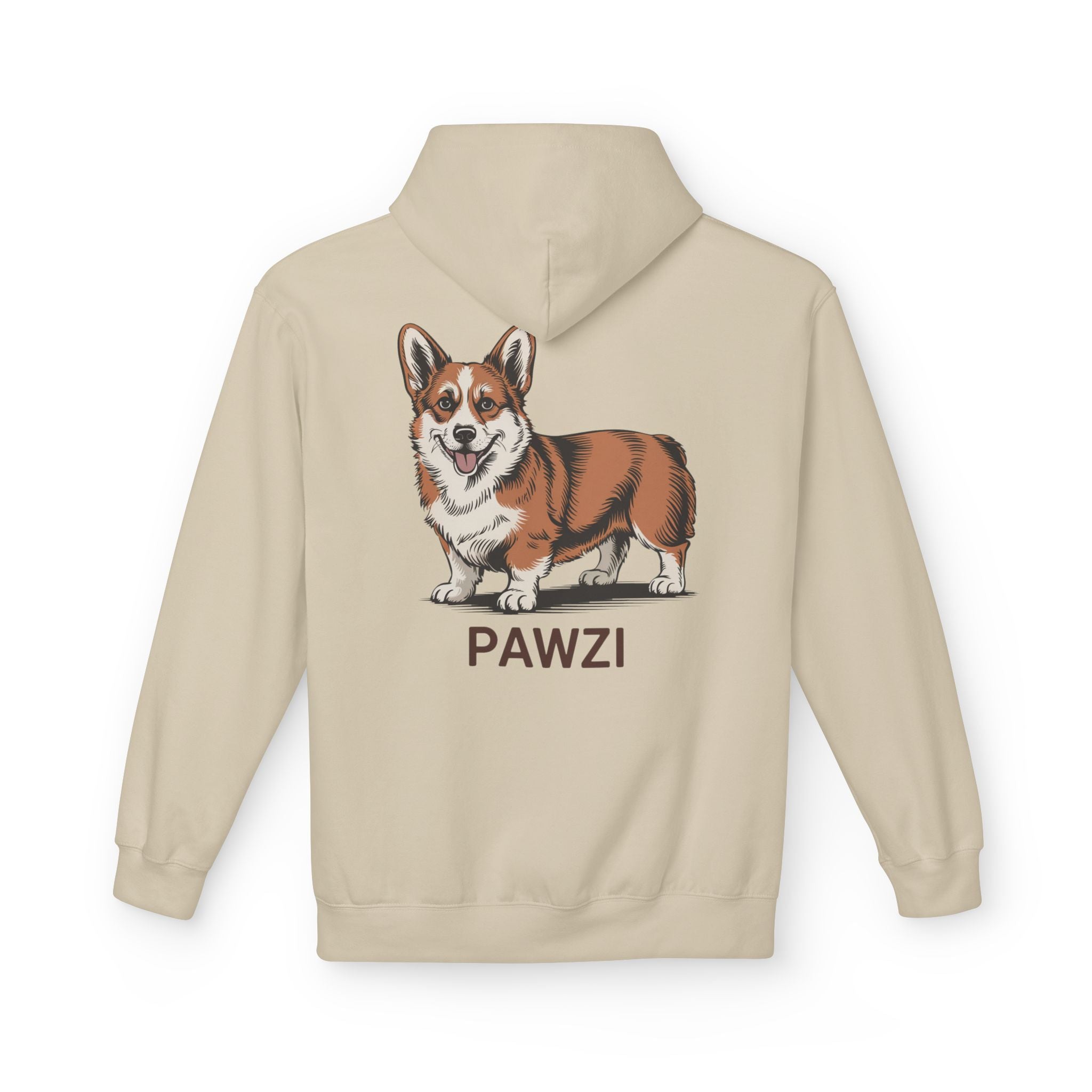 Corgi (Adult Hoodie)