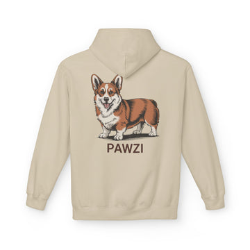 Corgi (Adult Hoodie)