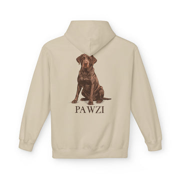 Shark Pawzi (Adult Hoodie)